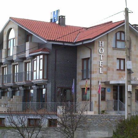 Hotel Azul De Galimar San Vicente De La Barquera Extérieur photo