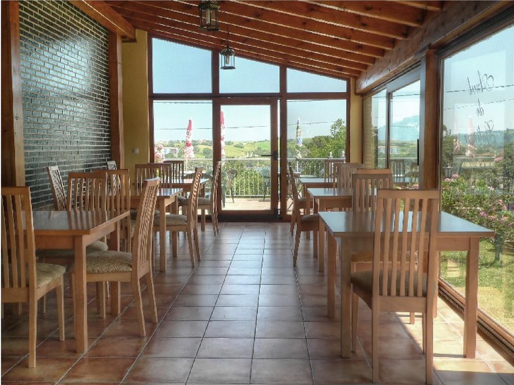 Hotel Azul De Galimar San Vicente De La Barquera Extérieur photo