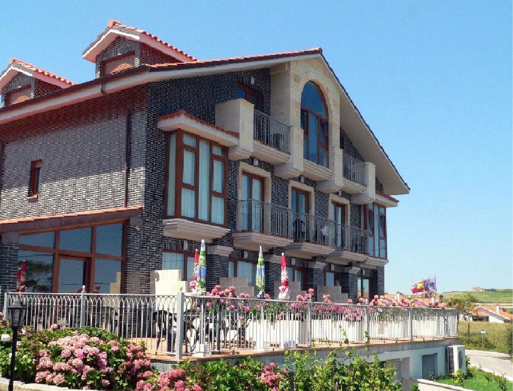 Hotel Azul De Galimar San Vicente De La Barquera Extérieur photo