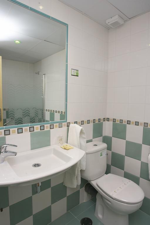 Hotel Azul De Galimar San Vicente De La Barquera Chambre photo