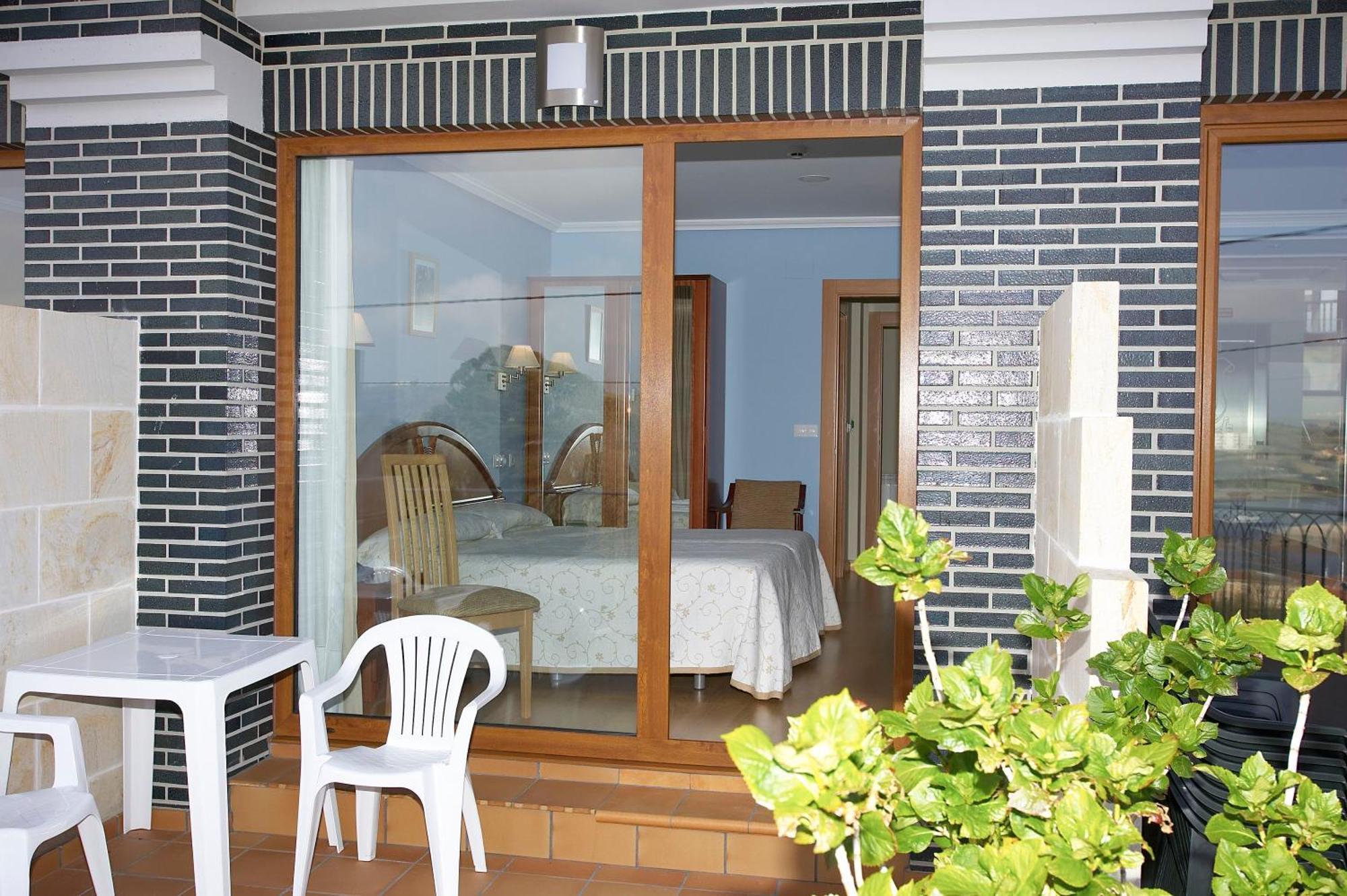 Hotel Azul De Galimar San Vicente De La Barquera Extérieur photo