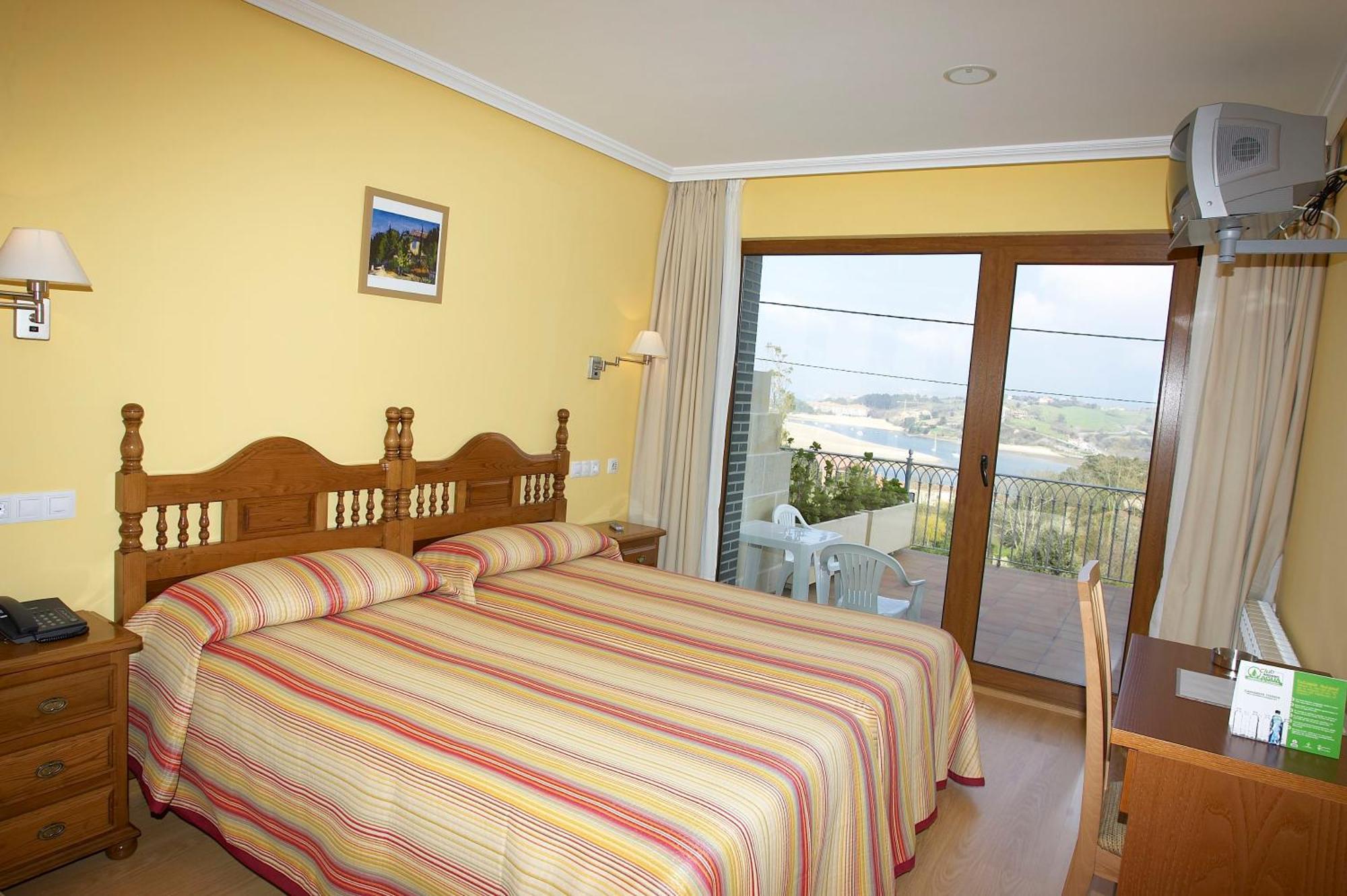 Hotel Azul De Galimar San Vicente De La Barquera Extérieur photo