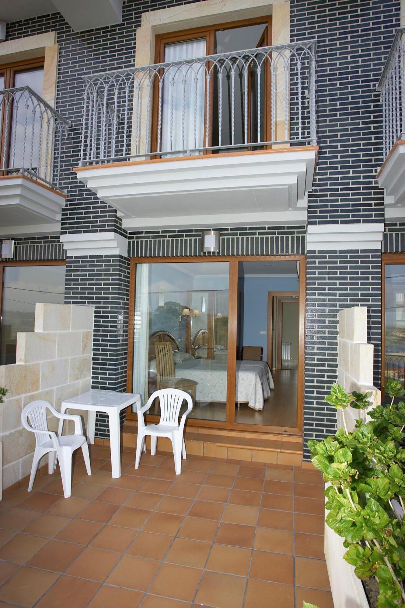 Hotel Azul De Galimar San Vicente De La Barquera Extérieur photo