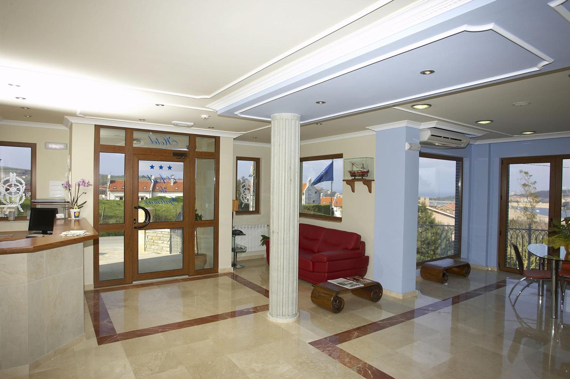 Hotel Azul De Galimar San Vicente De La Barquera Extérieur photo