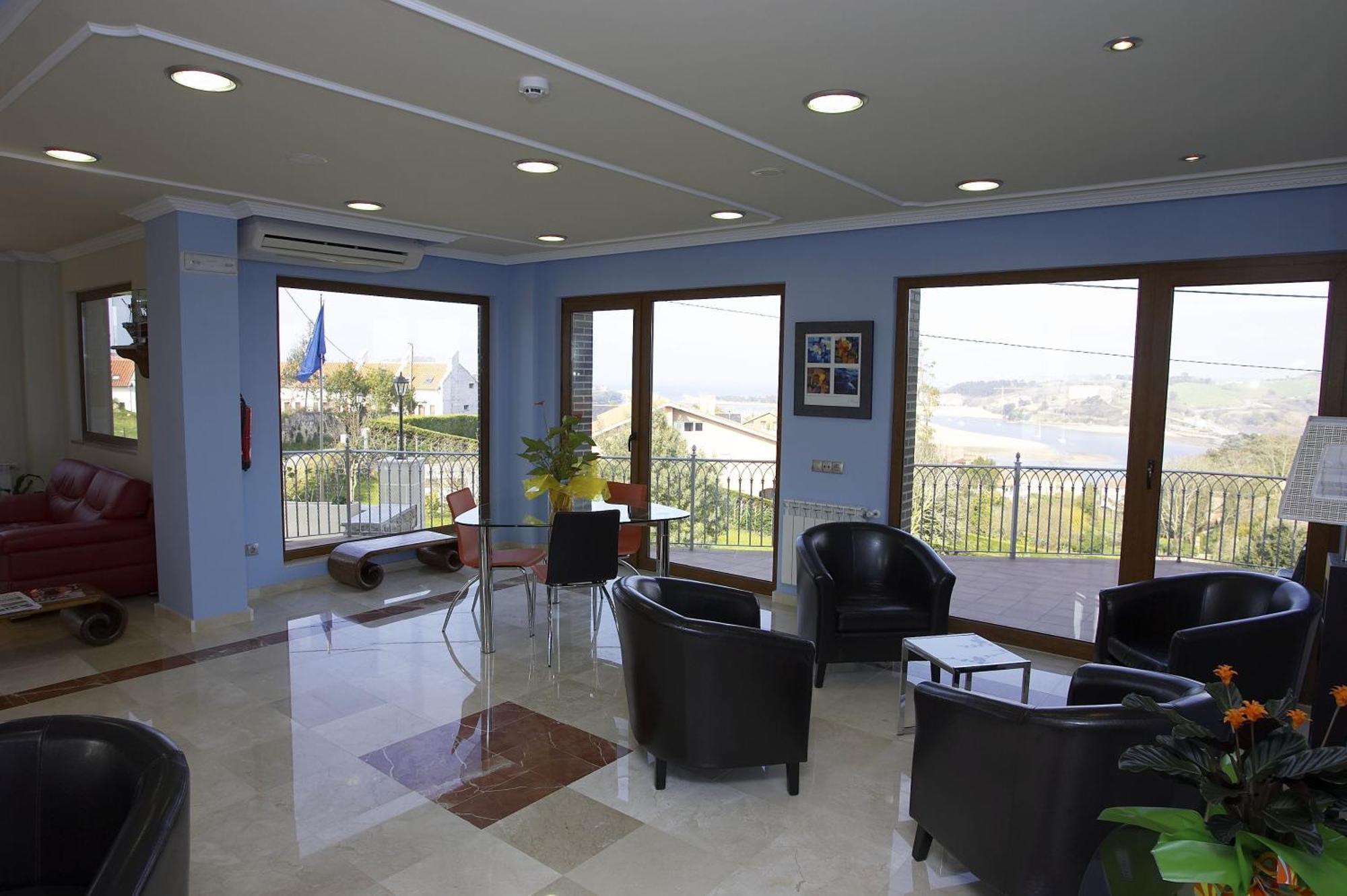 Hotel Azul De Galimar San Vicente De La Barquera Extérieur photo