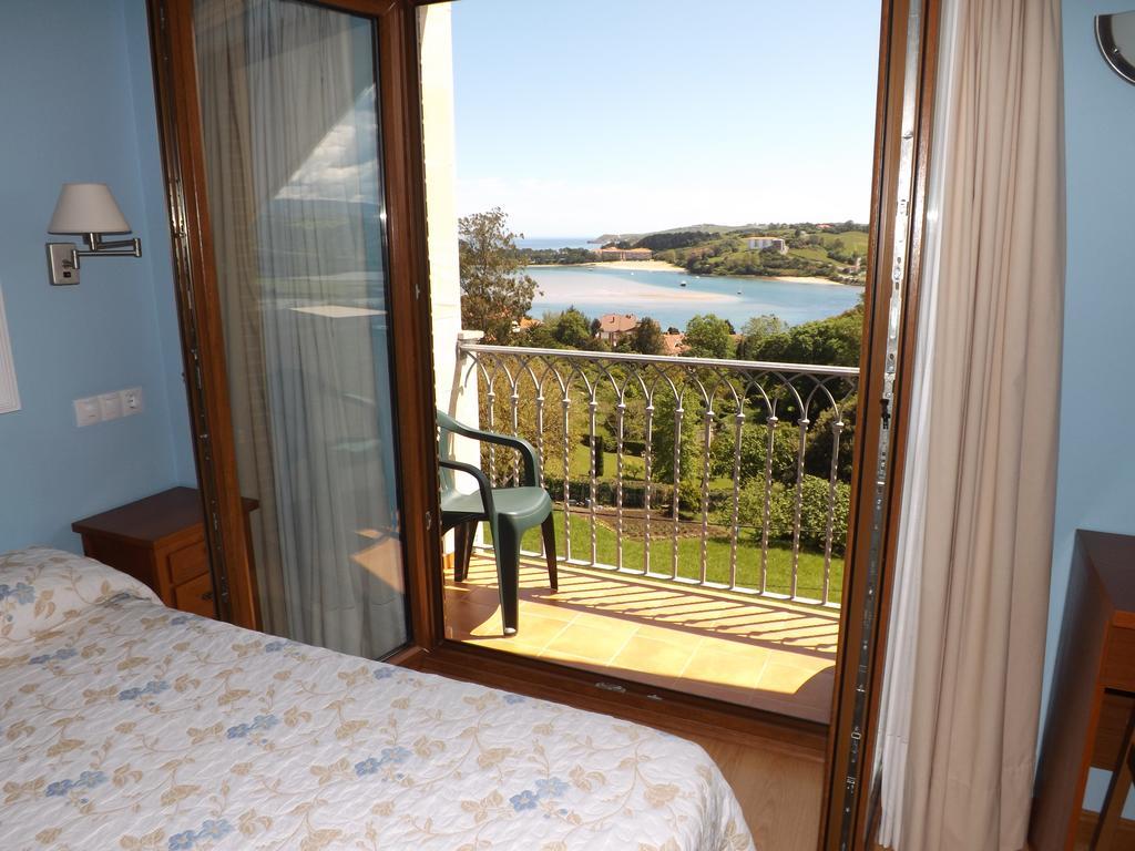 Hotel Azul De Galimar San Vicente De La Barquera Chambre photo
