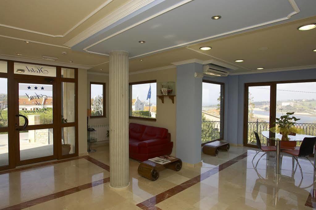 Hotel Azul De Galimar San Vicente De La Barquera Extérieur photo